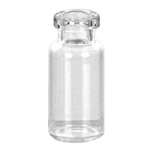 Frasco de vidro tubular para antibióticos 2mlR (610021)